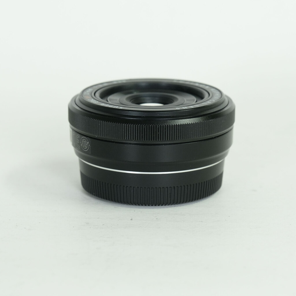 FUJIFILM XF27mmF2.8
