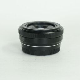 FUJIFILM XF27mmF2.8
