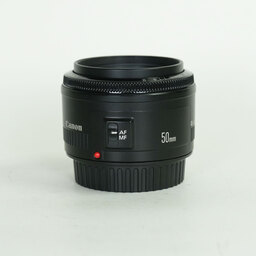 Canon EF50mm F1.8 II