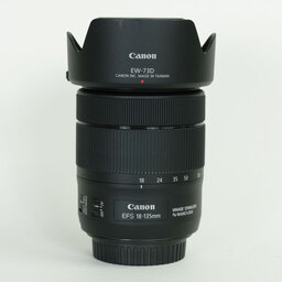 Canon EF-S18-135mm F3.5-5.6 IS USM Canon EF-S18-135mm F3.5-5.6 IS USM