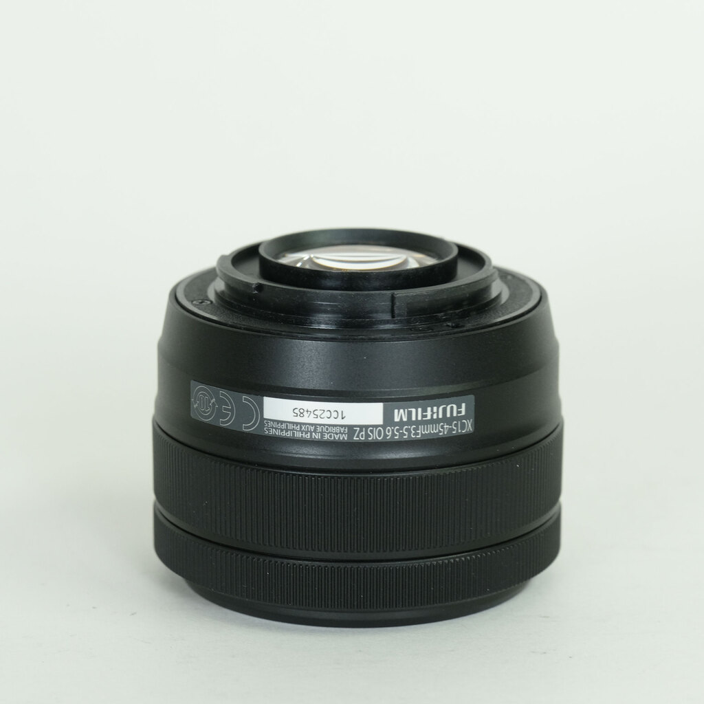 FUJIFILM XC15-45mmF3.5-5.6 OIS PZ FUJIFILM XC15-45mmF3.5-5.6 OIS PZ