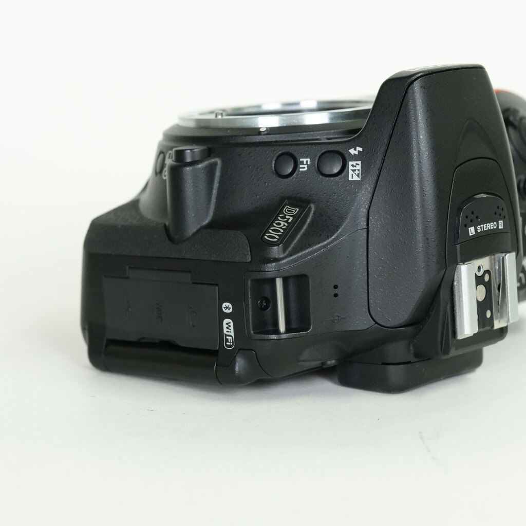 Nikon D5600
