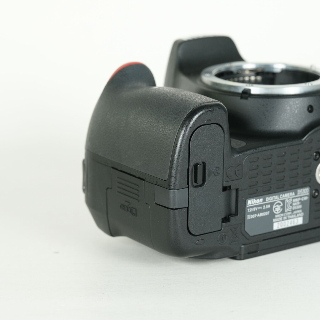 Nikon D5300