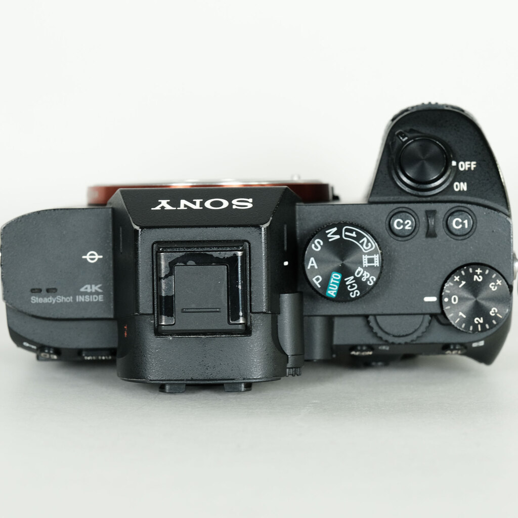 SONY α7 III（ILCE-7M3）