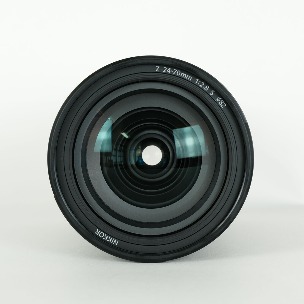 Nikon NIKKOR Z 24-70mm f/2.8 S