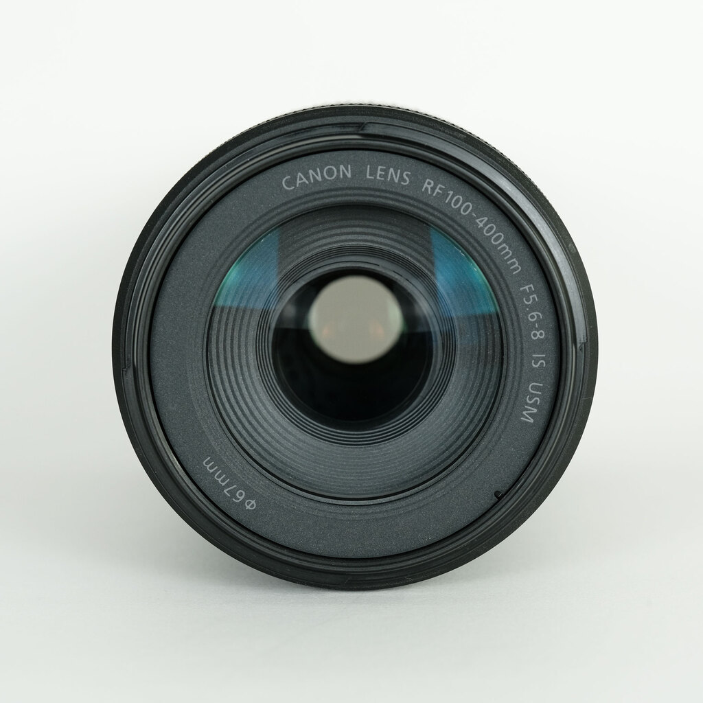 Canon RF100-400mm F5.6-8 IS USM