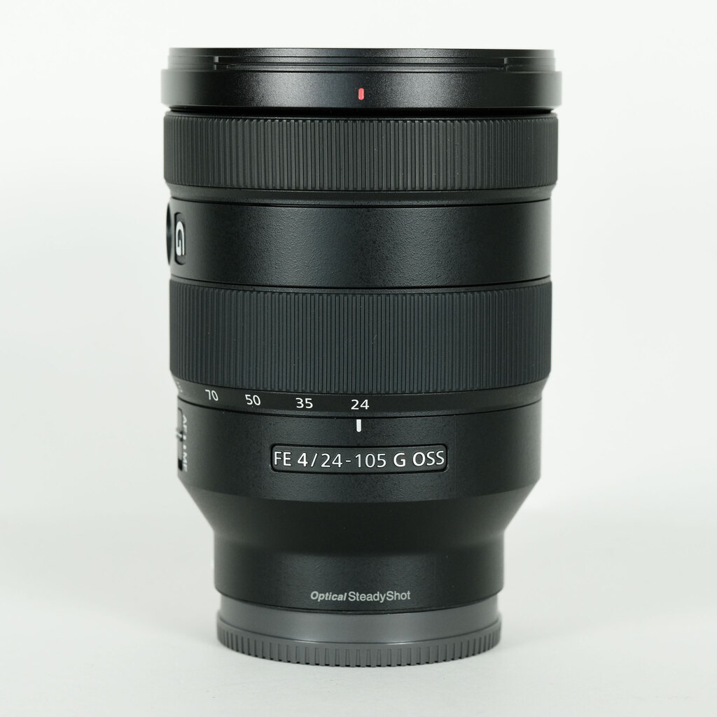 SONY FE 24-105mm F4 G OSS SEL24105G