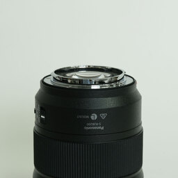 Panasonic LUMIX S 28-200mm F4-7.1 MACRO O.I.S.