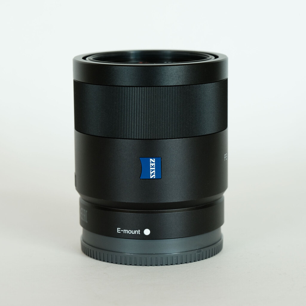 SONY Sonnar T* FE 55mm F1.8 ZA SEL55F18Z