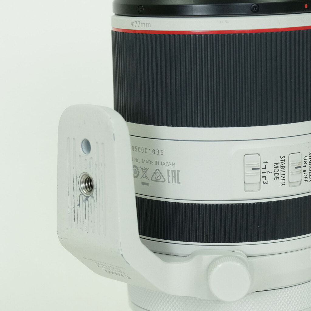 Canon RF70-200mm F2.8 L IS USM