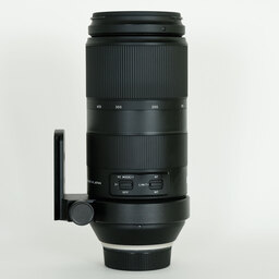 TAMRON 100-400mm F/4.5-6.3 Di VC USD (Model A035) [ニコン用]