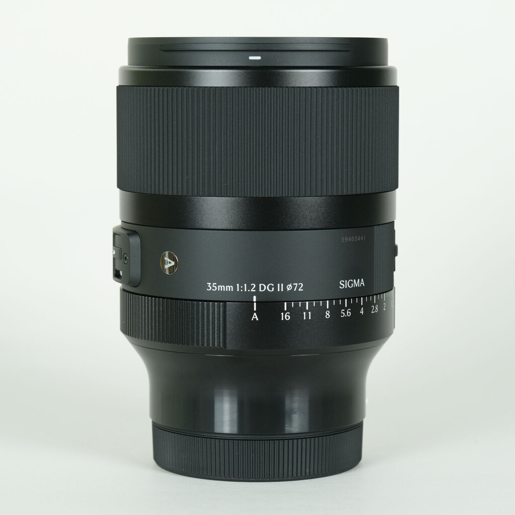 SIGMA 35mm F1.2 DG II｜Art [ライカL用]の出品 | ONE SCENE（ワンシーン）