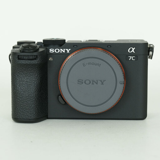 SONY α7C II（ILCE-7CM2）