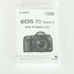 Canon EOS 7D Mark II