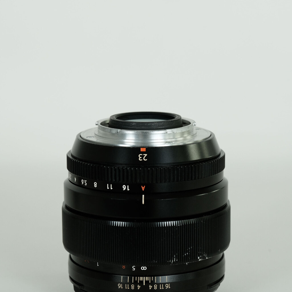 FUJIFILM XF23mmF1.4 R