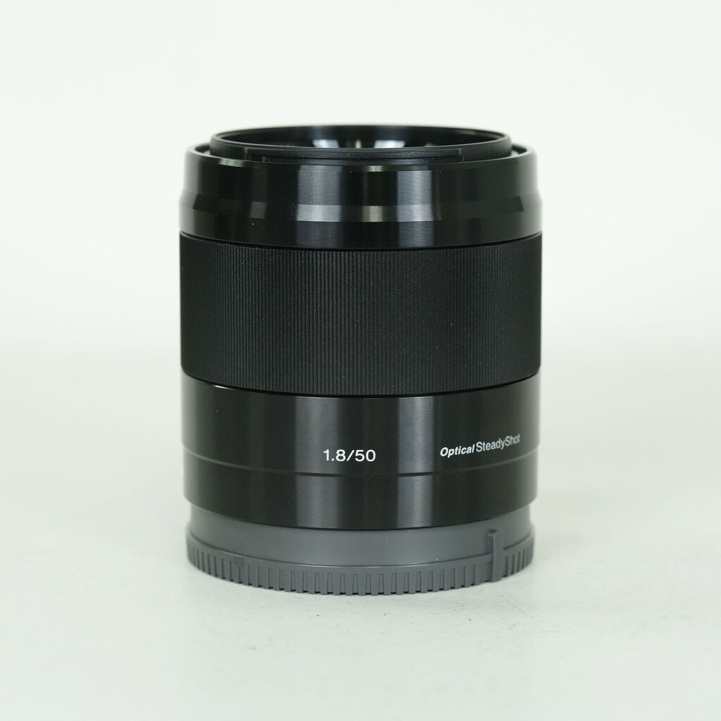 SONY E 50mm F1.8 OSS SEL50F18