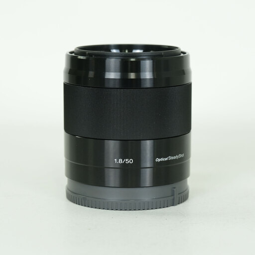 SONY E 50mm F1.8 OSS SEL50F18