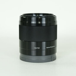 SONY E 50mm F1.8 OSS SEL50F18