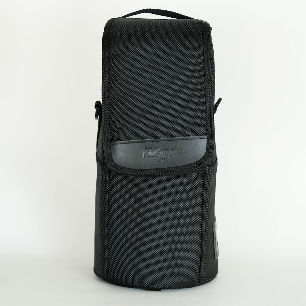 Nikon AF-S NIKKOR 500mm f/5.6E PF ED VR