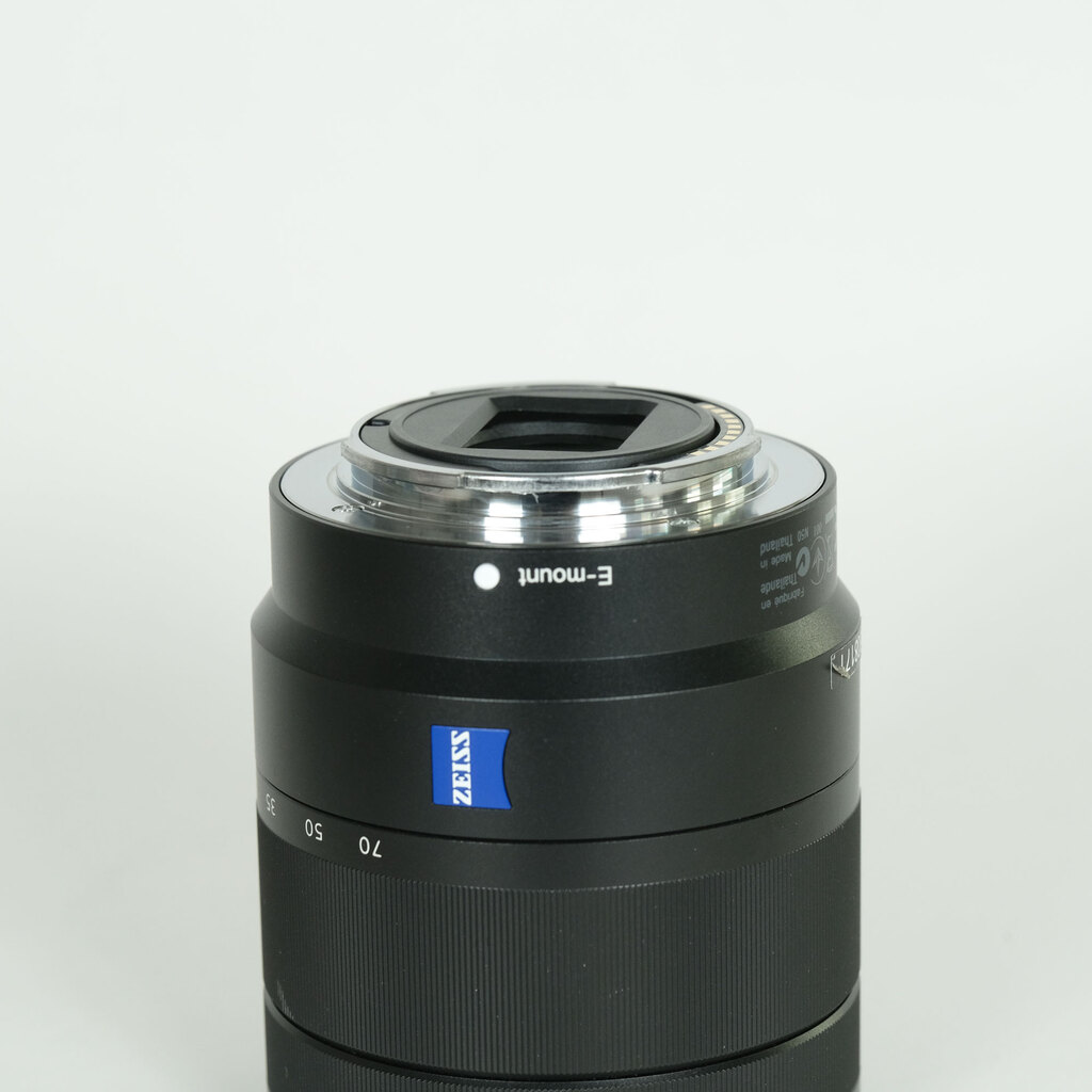 SONY Vario-Tessar T＊ E 16-70mm F4 ZA OSS SEL1670Z