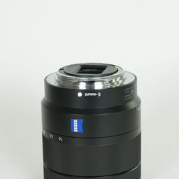 SONY Vario-Tessar T＊ E 16-70mm F4 ZA OSS SEL1670Z
