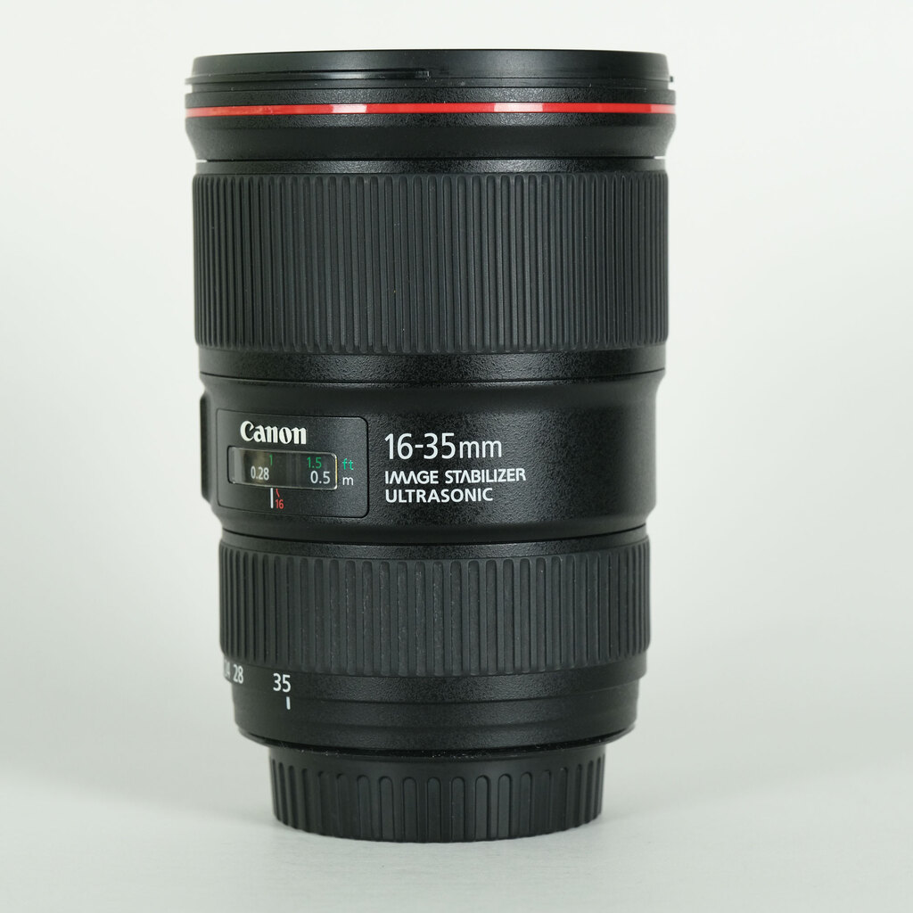 EF16-35mm F4L IS USM 中古価格比較 - 価格.com