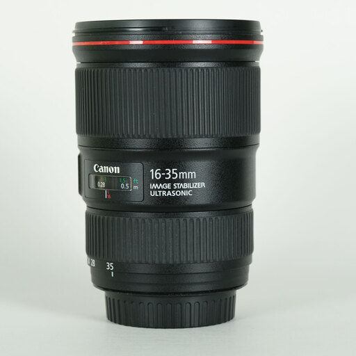 Canon EF16-35mm F4L IS USMを徹底解説。作例からレビューまで | ONE