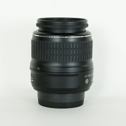 Nikon AF-S DX ED 18-55mm F3.5-5.6 GII ブラック