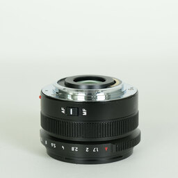Panasonic LEICA DG SUMMILUX 15mm F1.7 ASPH. Panasonic LEICA DG SUMMILUX 15mm F1.7 ASPH.