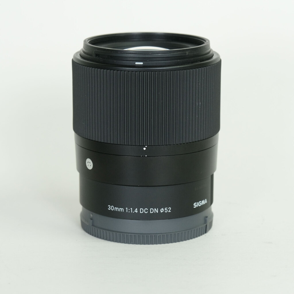 SIGMA 30mm F1.4 DC DN｜Contemporary [ソニーE用]
