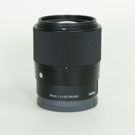 SIGMA 30mm F1.4 DC DN｜Contemporary [ソニーE用]