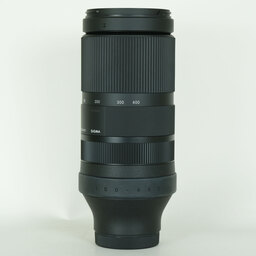 SIGMA 100-400mm F5-6.3 DG DN OS｜Contemporary [ソニーE用]