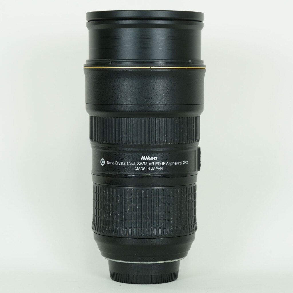 Nikon AF-S NIKKOR 24-70mm f/2.8E ED VR