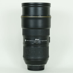Nikon AF-S NIKKOR 24-70mm f/2.8E ED VR