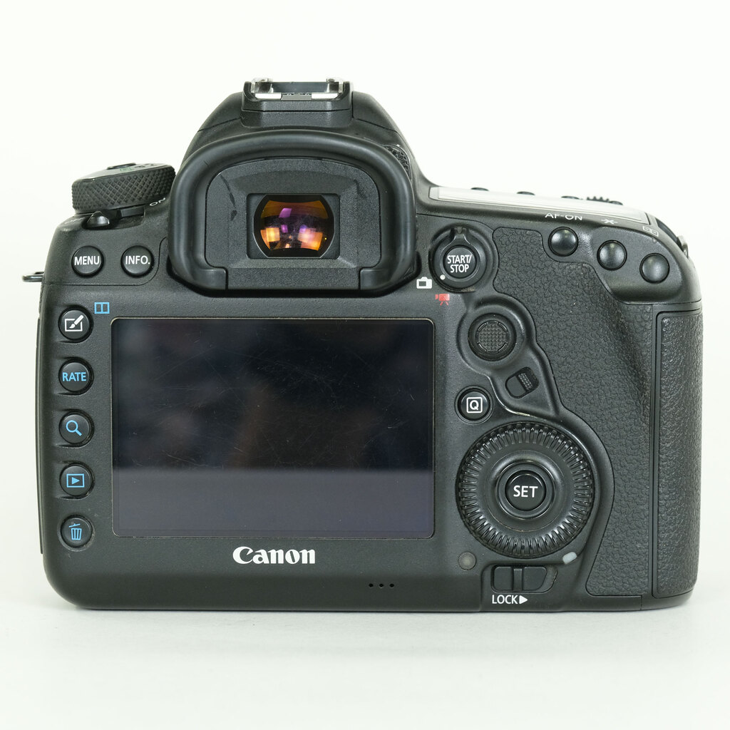 Canon EOS 5D Mark IV