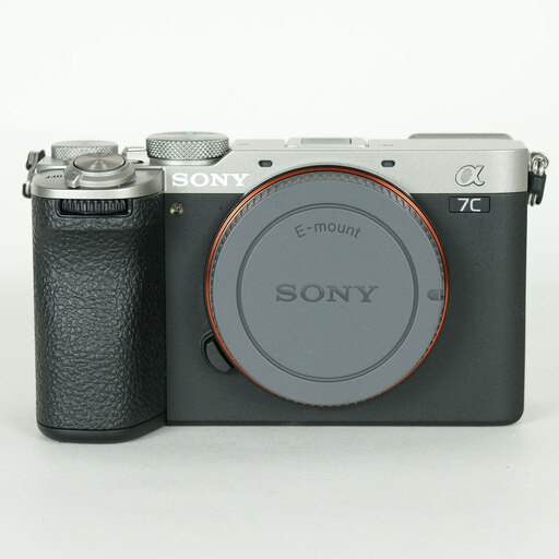 SONY α7C II（ILCE-7CM2）