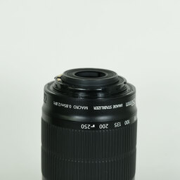 Canon EF-S55-250mm F4-5.6 IS STM