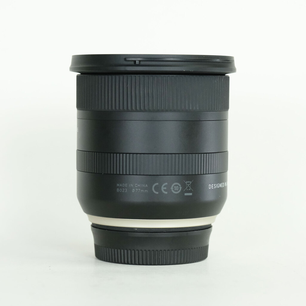TAMRON 10-24mm F3.5-4.5 DiII VC HLD B023N（ニコンF用）
