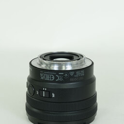 SONY E PZ 10-20mm F4 G SELP1020G