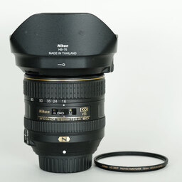 Nikon AF-S DX NIKKOR 16-80mm f/2.8-4E ED VR