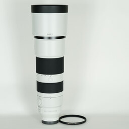 SONY FE 200-600mm F5.6-6.3 G OSS SEL200600G