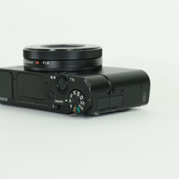 SONY Cyber-shot DSC-RX100M3