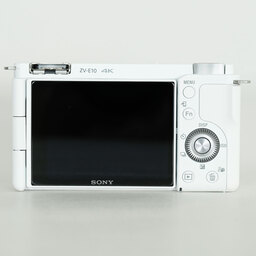 SONY VLOGCAM ZV-E10