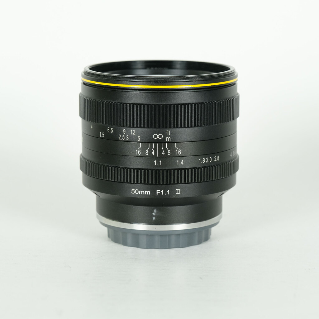 KAMLAN 50mm F1.1 II（フジフイルムX用）の出品 | ONE SCENE（ワンシーン）