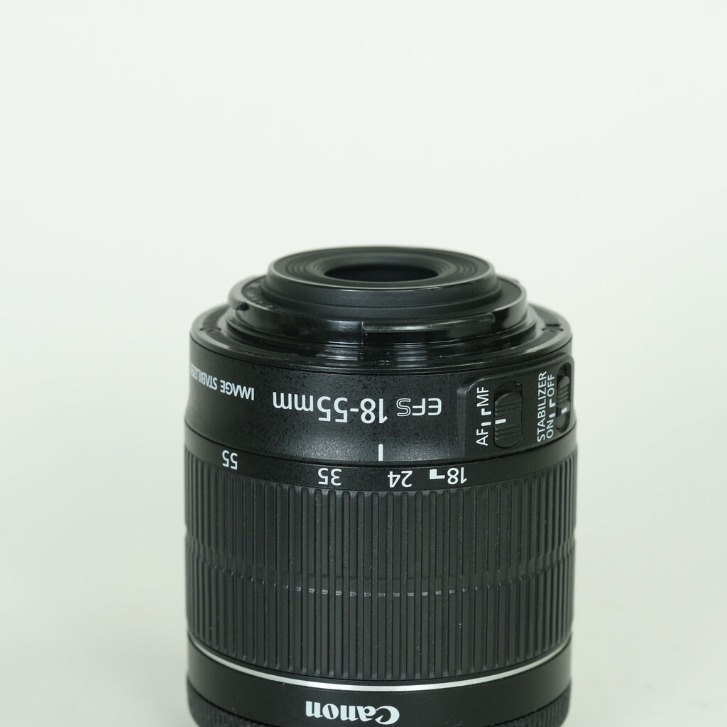 Canon EF-S18-55mm F3.5-5.6 IS STM Canon EF-S18-55mm F3.5-5.6 IS STM