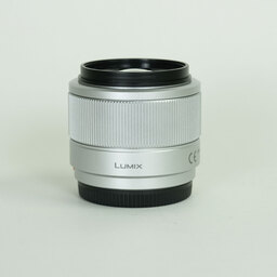 Panasonic LUMIX G 25mm F1.7 ASPH.