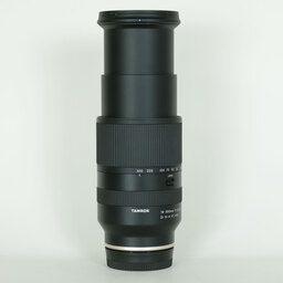 TAMRON 18-300mm F/3.5-6.3 Di III-A VC VXD (Model B061) [ソニーE用]
