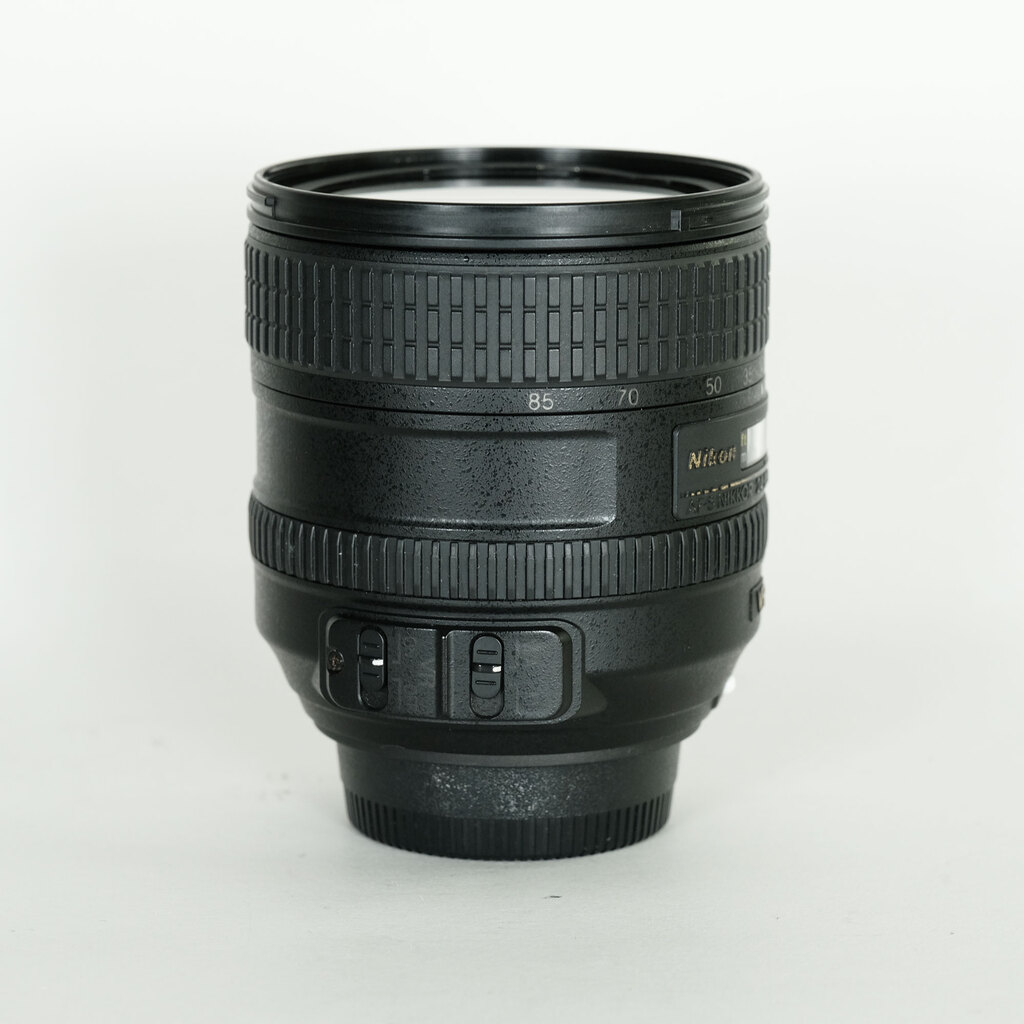 Nikon AF-S NIKKOR 24-85mm F3.5-4.5G ED VR