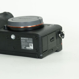 SONY α7C II（ILCE-7CM2）