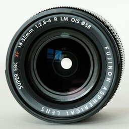 FUJIFILM XF18-55mmF2.8-4 R LM OIS